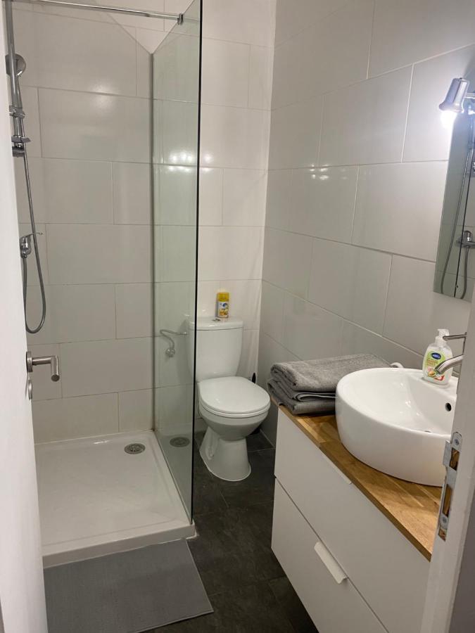 Centre Saint-Gervais Studio Jaune Moderne Proche Telecabine 2 Pers 외부 사진